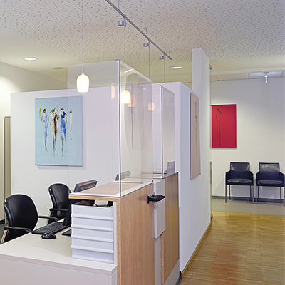 info_box_praxis-flur | Orthopäden in Bad Salzuflen